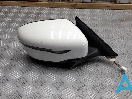 Наружное зеркало правое 963014BA0A NISSAN