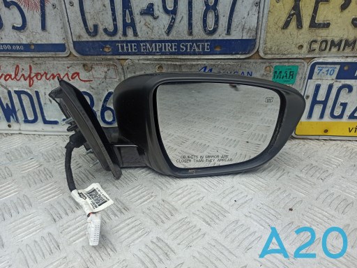 Наружное зеркало правое 963015AA4C NISSAN