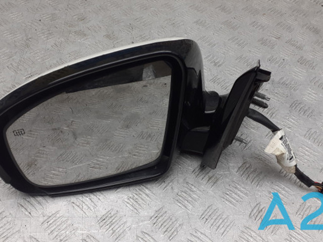 Левое боковое зеркало 963023JA9C NISSAN