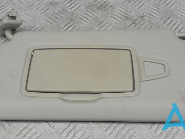 Козырек солнцезащитный автомобиля 964015DE1A NISSAN