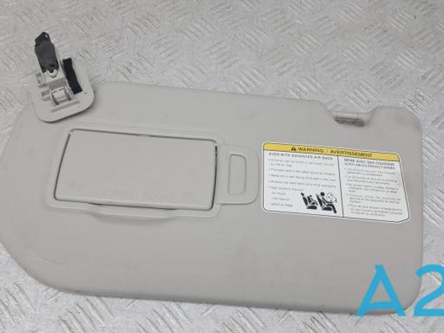 Козырек противосолнечный 964016RA0A NISSAN