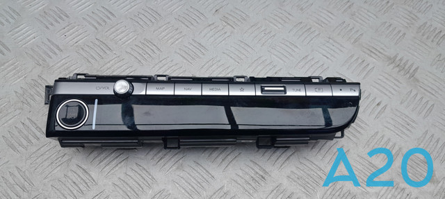 Блок управления режимов отопления 96540GI320LS5 HYUNDAI