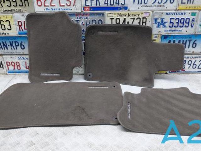 Комплект ковров 97004480008 PORSCHE