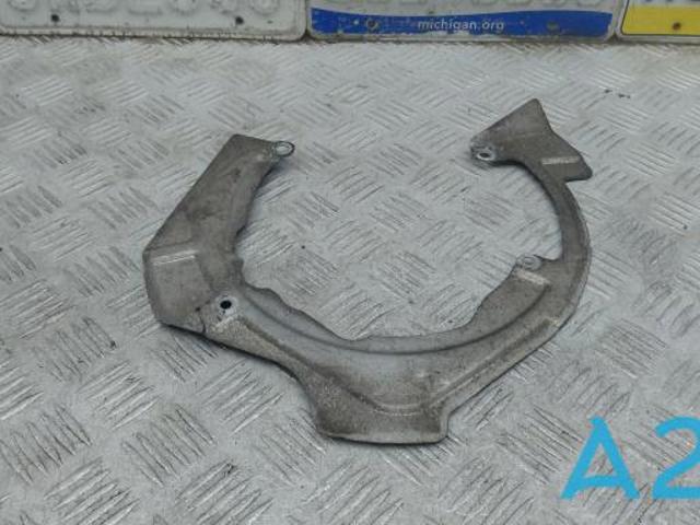 Защита тормозного диска заднего, правая 97035280201 PORSCHE