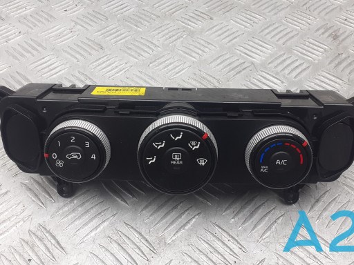 Блок управления печкой 97250B2AS1ASB HYUNDAI