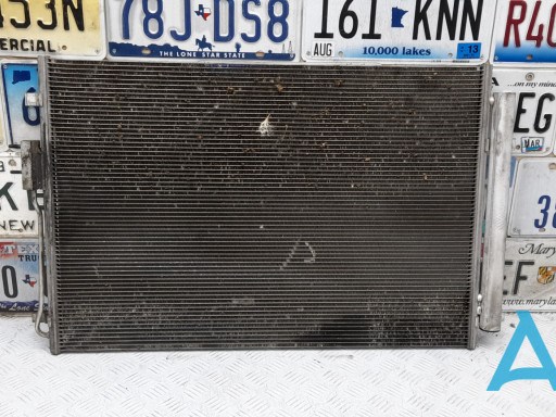 Конденсатор системы охлаждения 97606A9000 HYUNDAI