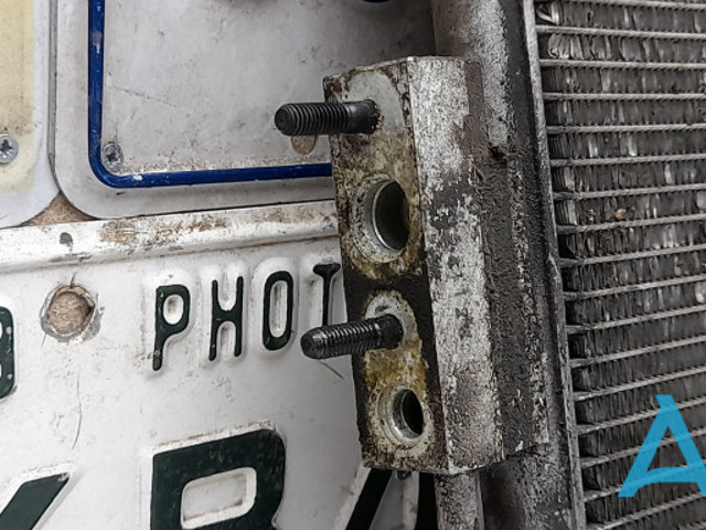 HYUNDAI 97606A9000 Радиатор кондиционера в наличии Киев