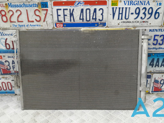 97606A9000 Радиатор кондиционера купить Житомир