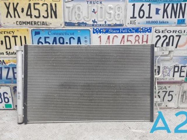 Радиатор системы охлаждения кондиционера 97606AA000 HYUNDAI