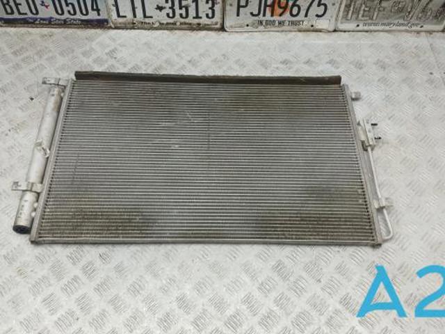 Радиатор охлаждения кондиционера 97606C5600 HYUNDAI