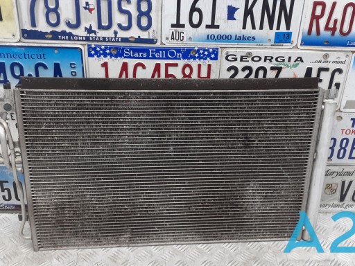 Конденсатор системы охлаждения 97606M6050 HYUNDAI
