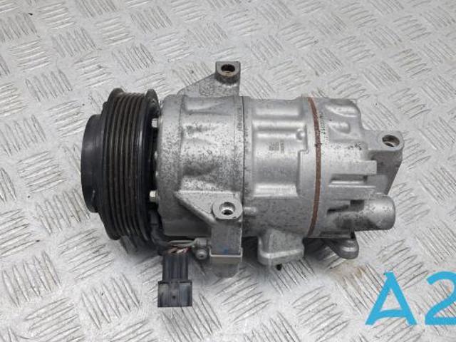 Компрессор климатической установки 97701AA100 HYUNDAI