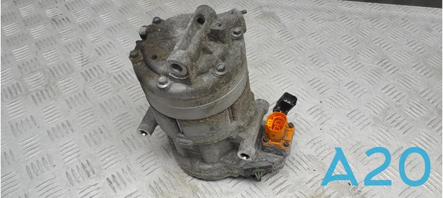 Компрессор системы кондиционирования 97701G5000 HYUNDAI