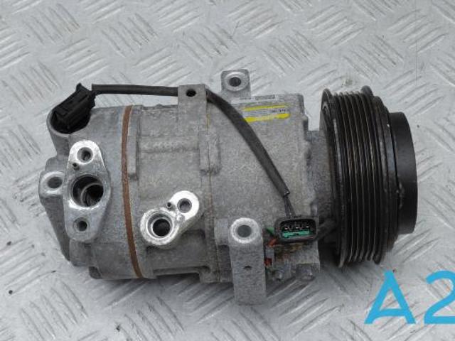 Компрессор кондиционера 97701N9600 HYUNDAI
