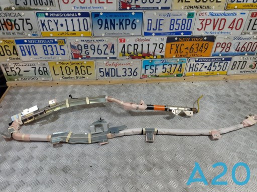Левая шторка безопасности 98251FG010 SUBARU