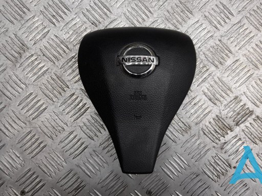NISSAN 985104BA8A Подушка безопасности (AIRBAG) водительская в наличии Полтава