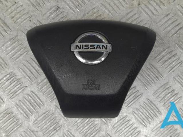Airbag в мультируль 985105AA8A NISSAN