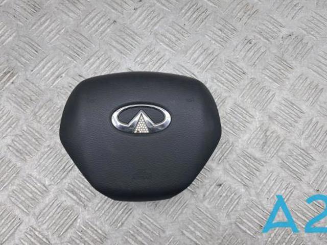 Подушка AIRBAG водительская 985105DC0A NISSAN