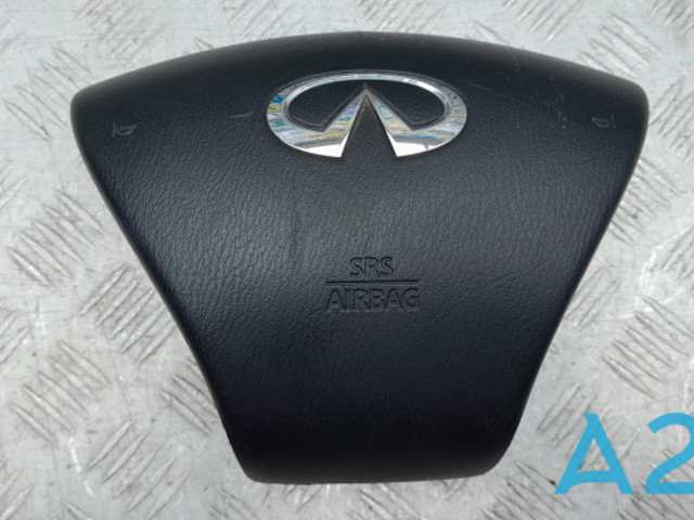 Подушка в руле 985109NA8A NISSAN