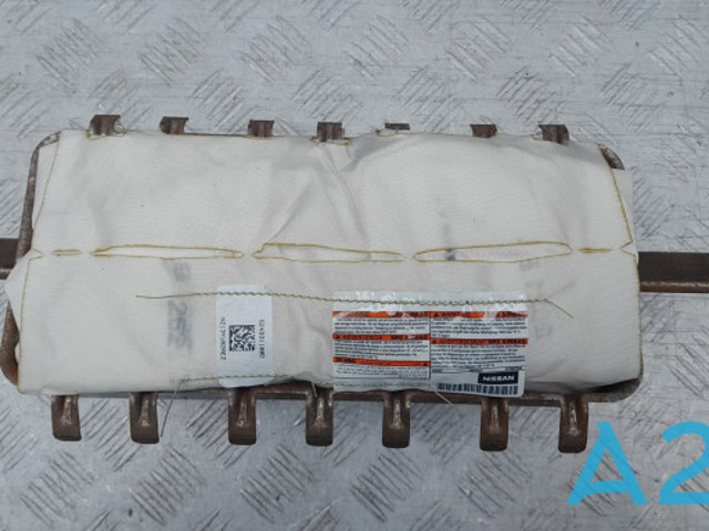 Подушка безопасности, пассажирская 985153JB6A NISSAN