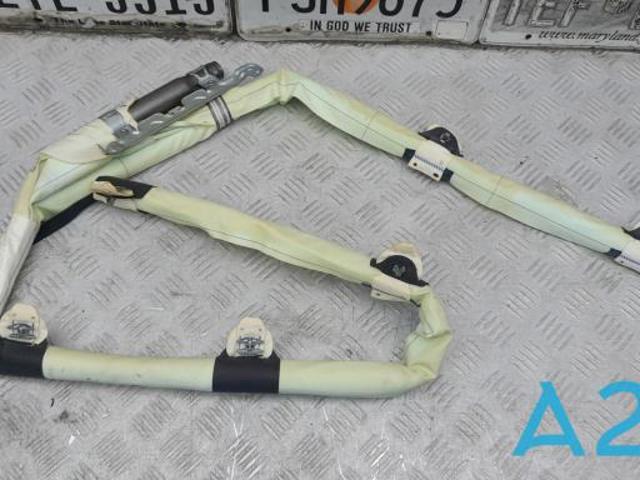 Подушка безопасности, сбоку левая 985P15DC0A NISSAN