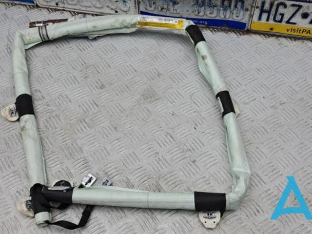 NISSAN 985P15DC0A Подушка безопасности (AIRBAG) шторка боковая левая в наличии Черновцы