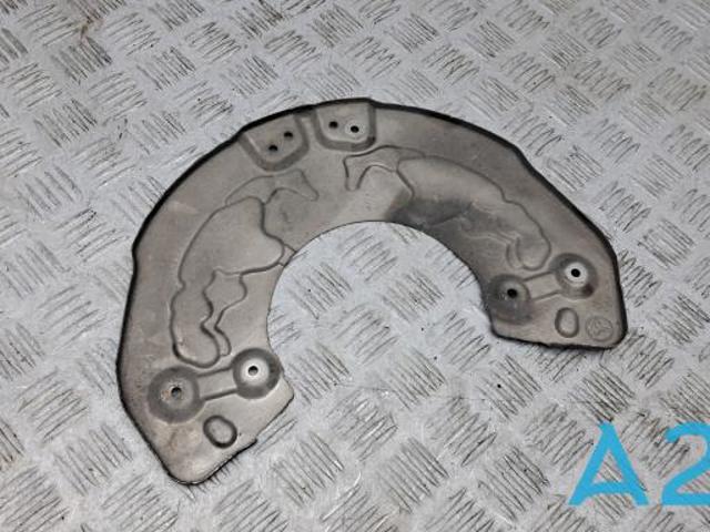 Защита тормозного диска переднего A0004213520 MERCEDES