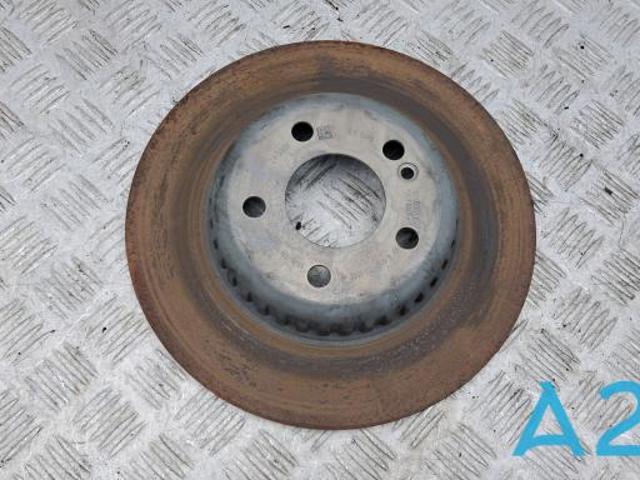A0004230512 MERCEDES Диск тормозной задний купить в Ужгород