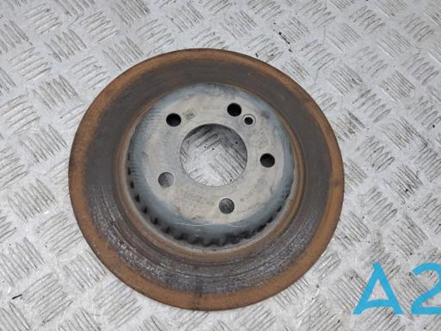 A0004230512 MERCEDES Диск тормозной задний купить в Ужгород