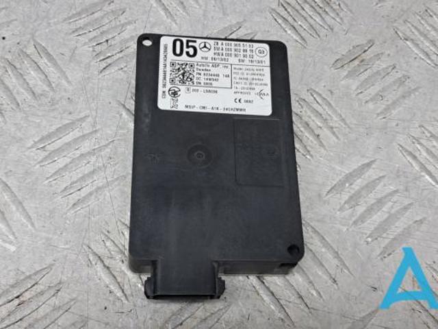 Радарный датчик дистанции A0009055103 MERCEDES