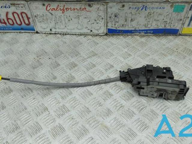 A0997206301 MERCEDES Замок двери передней левой купить в Чернигов