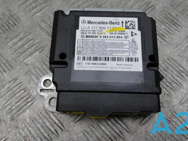Блок управления airbag A1179001702 MERCEDES