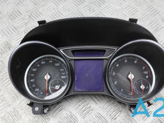 Щиток приборов A1179006502 MERCEDES