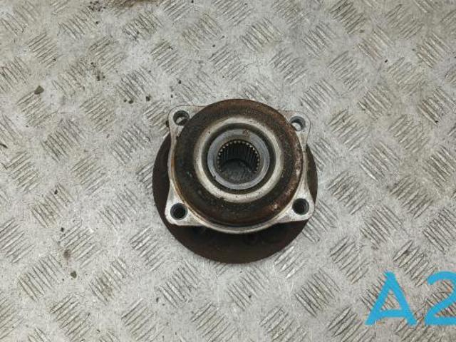 Ступица переднего колеса A1663340206 MERCEDES