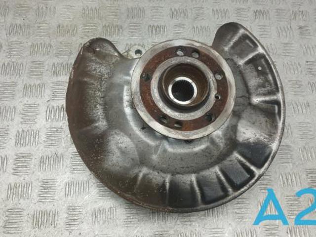 Цапфа поворотного кулака A1663500408 MERCEDES