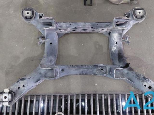 Подвеска задняя A1663505900 MERCEDES