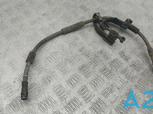 Гибкая тормозная трубка передняя A1664200348 MERCEDES