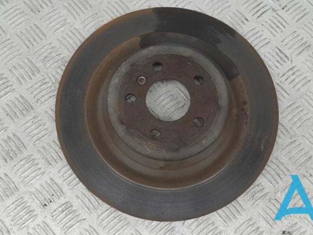 A1664230700 MERCEDES Диск тормозной задний купить в Днепр