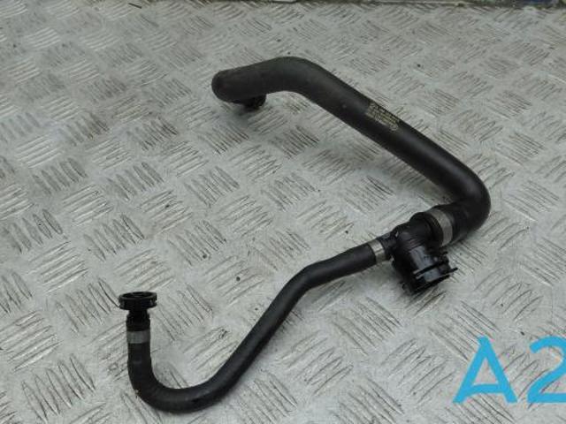 MERCEDES A1665008875 Шланг (патрубок) системы охлаждения в наличии Ужгород