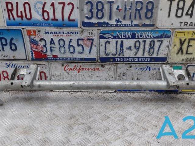 Швеллер переднего бампера A1666200085 MERCEDES