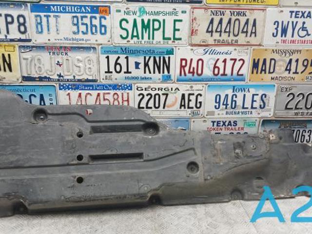 A1666801801 MERCEDES Защита днища левая купить в Житомир