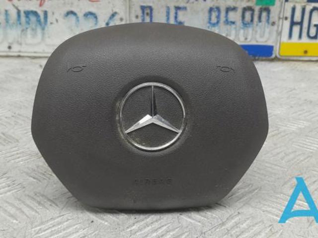 MERCEDES A16686000029116 Подушка безопасности (AIRBAG) водительская в наличии Харьков