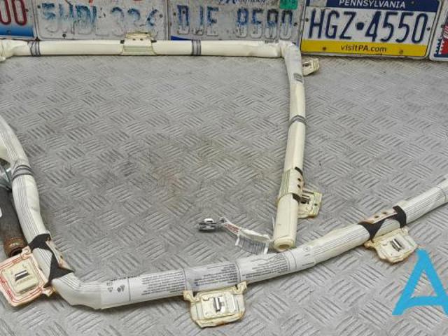 AIRBAG, шторка боковая правая A1668601002 MERCEDES