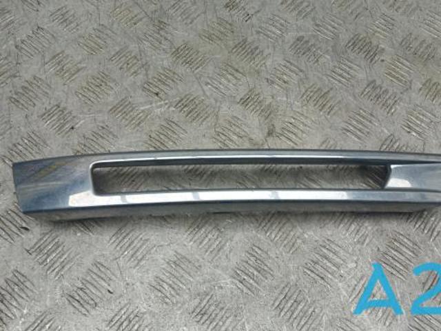 A1668845422 MERCEDES Накладка бампера переднего правая купить в Одесса