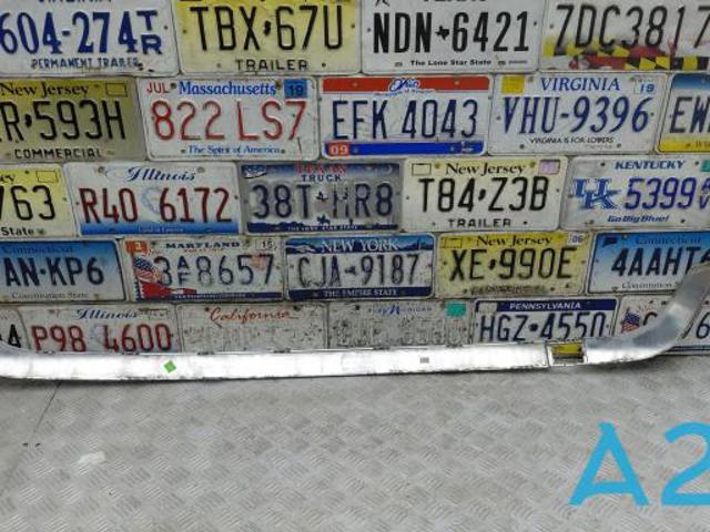 Защитная накладка на задний бампер A1668851274 MERCEDES