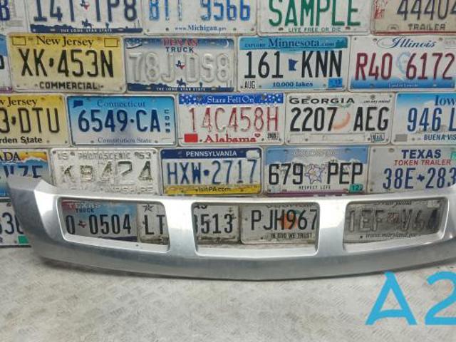 Нижняя юбка переднего бампера A1668852825 MERCEDES