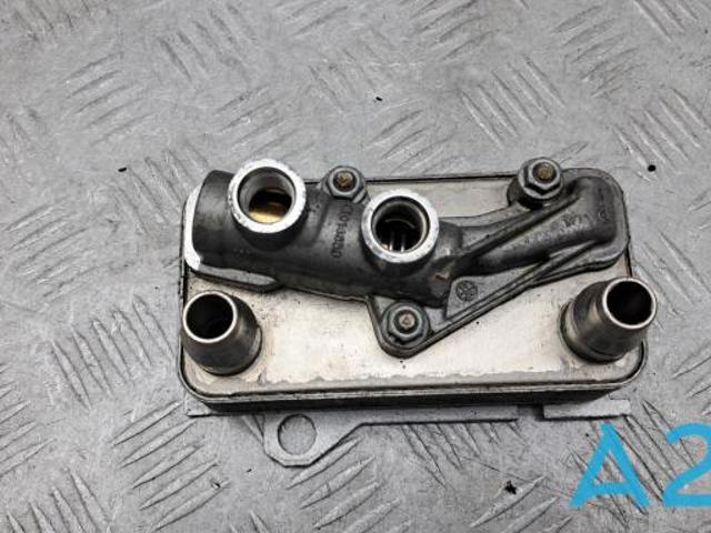Радиатор охлаждения, АКПП A1675005200 MERCEDES