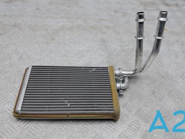 Радиатор отопителя салона A1678305402 MERCEDES