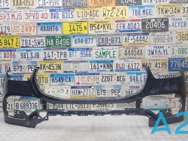 Бампер передний A16788065009999 MERCEDES