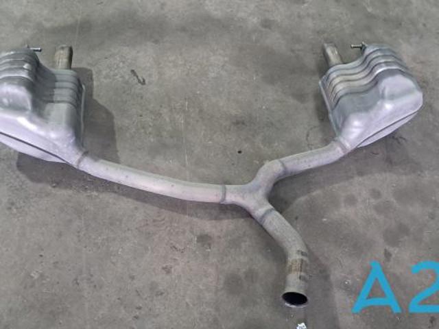 Глушитель  A2054904300 MERCEDES